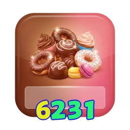 6231